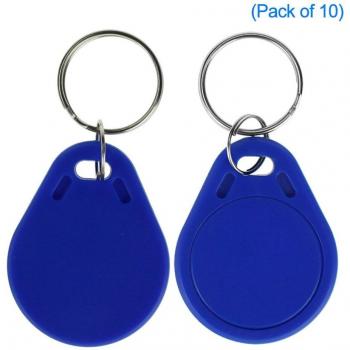 Keyfobs RFID réinscriptibles en ABS