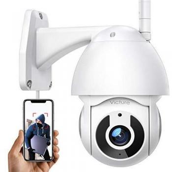ProVision Victure 1080p Outdoor CCTV – Pan/Tilt, Waterproof, Mobile Alerts