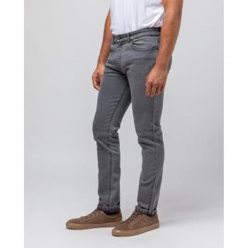 Pantalón de mezclilla gris Scott 1985