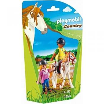 Playmobil Insegnante di Equitazione 9258