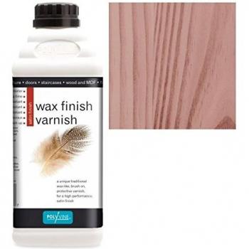 Mahogany Polishing Wax – 1 Litre