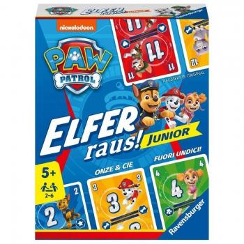 Ravensburger 20953 PAW Patrol Elfer raus! Junior