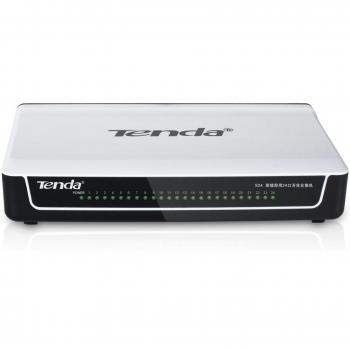 Switch di rete 8 porte 10/100Mbps NILOX