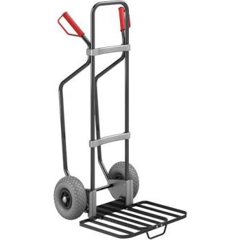 Eurokraft Pro 541498: Carretilla de Sakeras con Listones