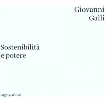 Sostenibilità e potere