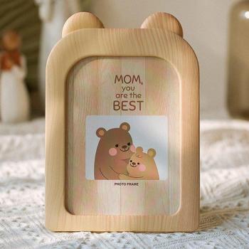 7-Inch Table Ornament Photo Frame
