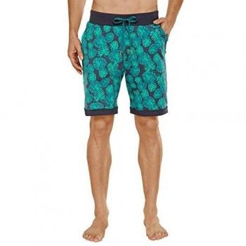 Uncover by Schiesser Bermuda de jersey para hombre