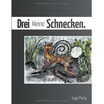 Drei kleine Schnecken