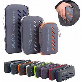 Eono UltraCompact Swim & Camping Towel
