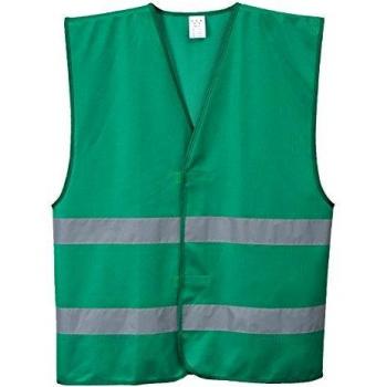 Chaleco Iona de Seguridad con Cierre Velcro