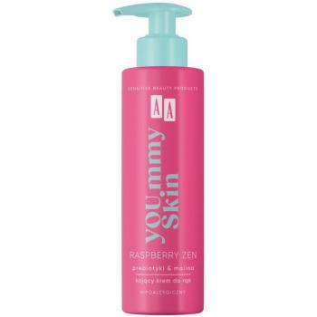 Crema Mani Zen al Lampone 200ml Oceanic