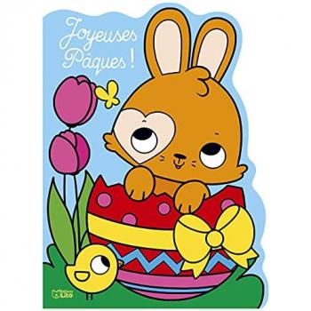 Mon tres grand colo paques