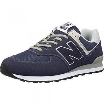 New Balance ML574EGN Herren Sneaker – Blau – EU 40,5