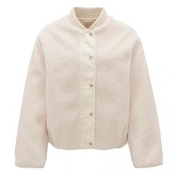 OPUS Fleecejacke mit Stehkragen Modell 'Helda', Größe 42