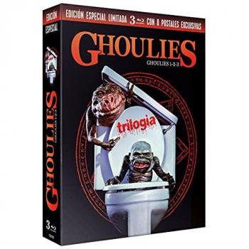 Pack Ghoulies