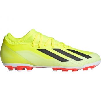 CrazyFast League Adidas 2G/3G Botas Amarelas