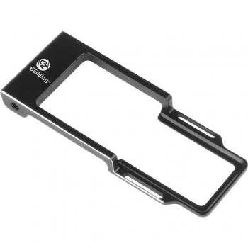 Montura GoproMAX negra para AKASO EK7000 4K