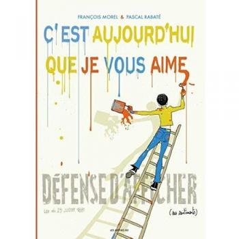 C'est aujourd'hui que je vous aime