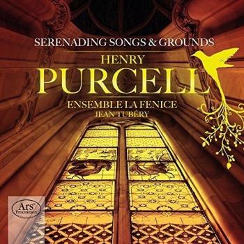 Serenading Songs  Ground CD