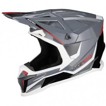 Casco Acerbis T711 para Motocross