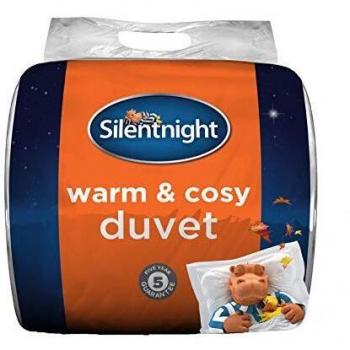 Silentnight Ultimate Warmth 13.5 Tog Duvet