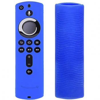 Shockproof Silicone Remote Cover for Fire TV Stick 4K