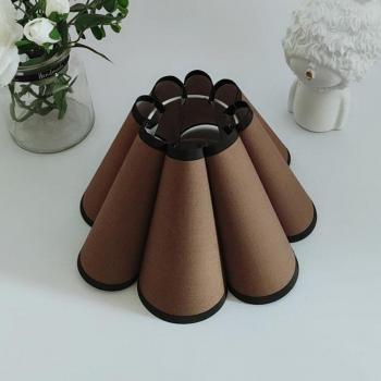 Slaapkamer Lampenkap Bloemblaadjes 10 Inch E27