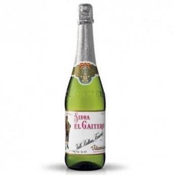 SIDRA EL GAITERO 70CL (1 und)