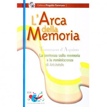 L'arca della memoria. La sentenza sulla memoria e la riminiscenza di Aristotele