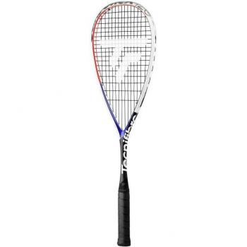 Tecnifibre Major Carboflex 125 Airshaft Black Squash Racket
