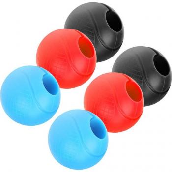 Mancuerna Multifuncional con Bola, Grip y Barra de Resistencia