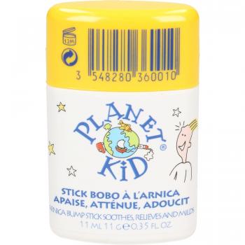 Planet Kid Arnica Bump Stick, 11 ml