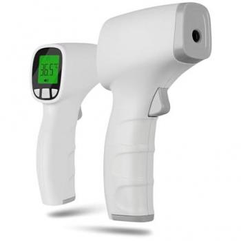 Termometro Clinico Pulox JPD-FR202 Fronte