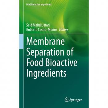 Vitalsource Technologies, Inc. Membrane Separation Of Food Bioactive Ingredients