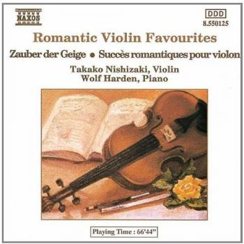 Romantic Violin Favourites