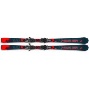 Fischer Curv Ti Unisex Alpine Skis