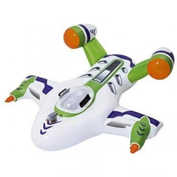Galleggiante spaziale Bestway con pistola d’acqua multicolore