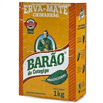Mate Barão Heritage – Essence Originale 1 kg