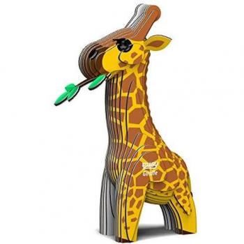 Eugy Giraffe DIY Animal Figure