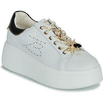 Tosca Blu Women's Casual Trainers in White