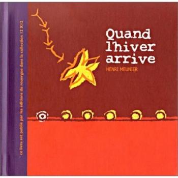Quand l'hiver arrive