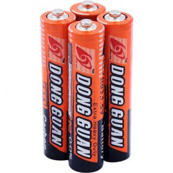 Réveils & Jouets : Baterie AAA 1.5 V – 4-20 Piles Carbone-Zinc (E91)