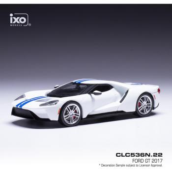 Ford GT 2017 (Wit)