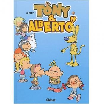 Dab's Tony & Alberto, Tome 5 : Yes Sir ! (Tcho!)