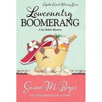 LOWCOUNTRY BOOMERANG (Liz Talbot Mystery, Band 8)