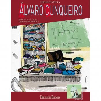 Hércules visita a Álvaro Cunqueiro