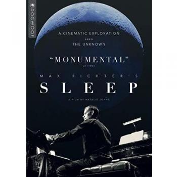 Max Richter Sleep (DVD 2020)