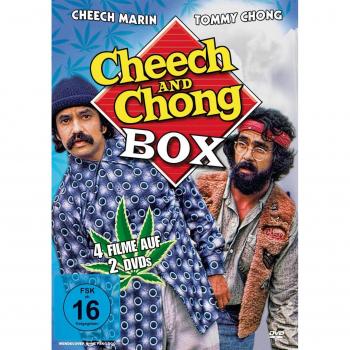 Cheech and Chong Box [2 DVDs]