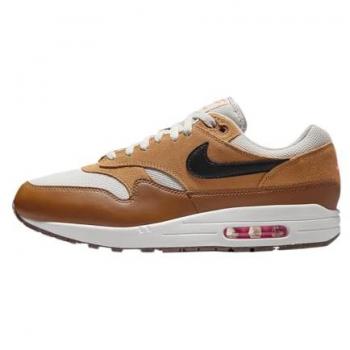Nike Air Max 1 Essentiel Basse Homme Gris 47,5