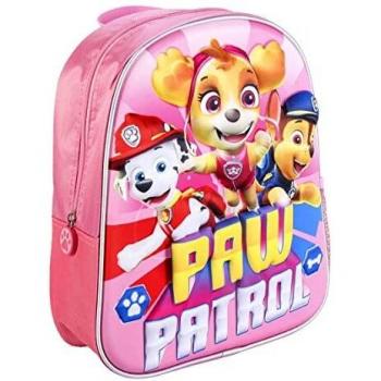 Mochila 3D Paw Patrol